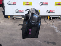 Subaru Impreza 2nd Gen Oct 2000-Oct 2002 Front Bumper - GX RX WRX Hatchback