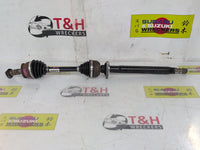 2013 Right Driveshaft, 13335143, 2013, Opel, Astra
