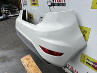 2008 - 2013 Ford Fiesta Rear Bumper Bar