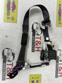2016 2016 Kia Sorento UM C5W7J561F Left Front Seat Belt