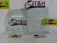 2015 2015 Nissan Pulsar C12 Right Rear Door Glass