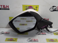 2011 - 2017 Subaru XV Left Door Mirror | G4X, Non Indicator Type