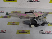 2016 2016 Suzuki Celerio LF AVK310 Right Rear Window Regulator/Motor