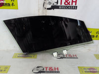 2014 - 2021 Subaru WRX VA Left Front Door Glass
