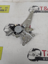 2007-2014 Suzuki SX4 EY - - Left Rear Window Regulator/Motor
