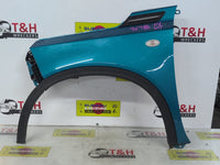 2015 - 2024 Suzuki Vitara LY Left Front Guard | with Indicator Type
