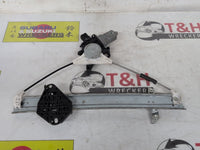 2013-2018 Subaru Forester SJ - - Left Rear Window Regulator/Motor