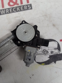 2006-2011 Honda Civic FD - Left Rear Window Regulator/Motor