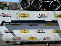 2009 - 2013 Mazda Mazda3 BL Left Side Skirt