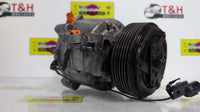 2006 - 2009 Mitsubishi Outlander II CW*W VR AWD A/C Compressor