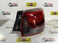 2014 - 2019 Mazda Mazda2 DJ Right Taillight | Body Mounted, with Halogen Type, Lens# 220-18368