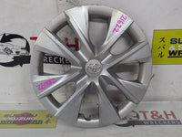 - Wheel Cover/Hub Cap, 2019, Toyota, Corolla, Altis, E170