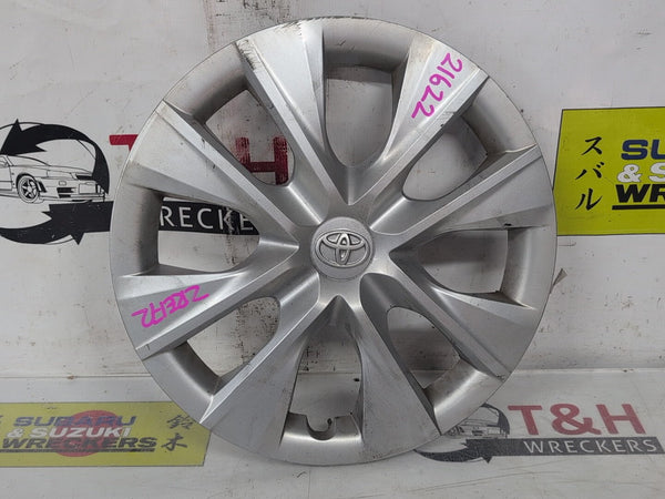 - Wheel Cover/Hub Cap, 2019, Toyota, Corolla, Altis, E170