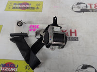 2014 Right Front Seat Belt, 2014, Nissan, Juke, F15