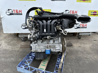 2007 - 2014 Mazda Mazda2 DE Engine