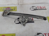 2005 - 2018 Suzuki Grand Vitara Right Front Window Regulator/Motor
