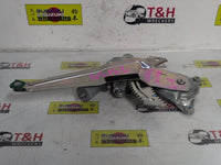 2016 2016 Suzuki Celerio LF AVK310 Left Rear Window Regulator/Motor