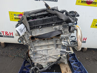 2018 2018 Suzuki Swift V AZ Engine