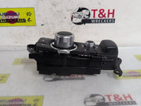 2015 - 2026 Mazda CX-3 DK Command Console Switch PN: D09H 66 CM0 A