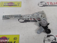 2013-2021 Nissan Pathfinder R52 - - Right Rear Window Regulator/Motor