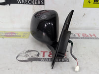 Jan 2007 to Jan 2014 - Suzuki SX4 - Right Door Mirror - Non-Flasher, 3 Wire
