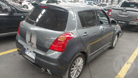 Sep 2004 to Feb 2011 - Suzuki Swift RS416 - Alloy Wheel - Factory, 16X6In