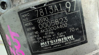 2006 - 2009 Mitsubishi Outlander II CW*W VR AWD A/C Compressor