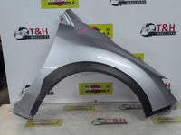 Aug 2011 to Apr 2017 - Subaru XV - Right Front Guard - G4X, Non Indicator Type