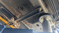 2013 - 2015 Mitsubishi Outlander ZJ SUV FWD Left Side Step