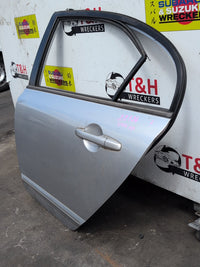 2006 2006 Honda Civic FD Left Rear Door