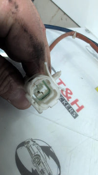 2005 Left Front Lock Actuator, 2005, Suzuki, Liana, ER