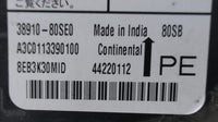 2017 - 2023 Suzuki Swift AZ Sport FWD Airbag Module