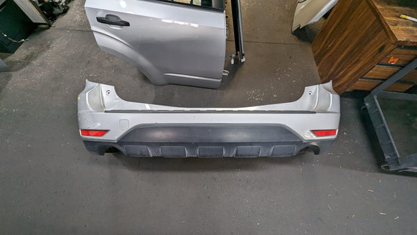 0Subaru Forester - 2008-2012 - Rear Bumper Bar
