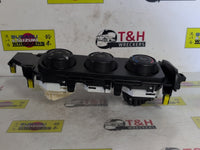 2019 Heater/AC Controls, 2019, Toyota, Corolla, Altis, E170
