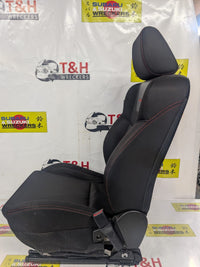 Right Front Seat, 2014, Suzuki, Swift, IV FZ