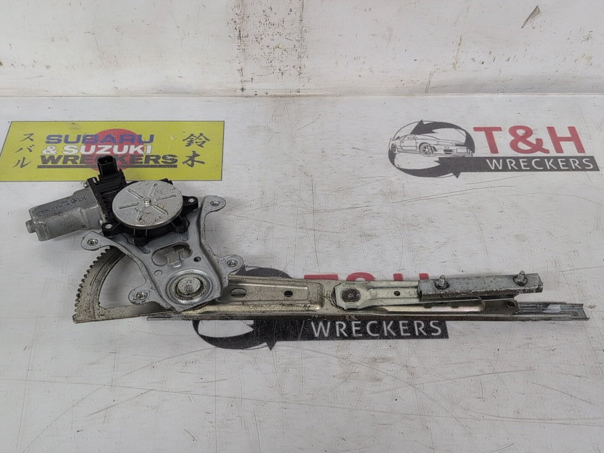 2006-2014 Subaru Tribeca B9 - - Left Rear Window Regulator/Motor