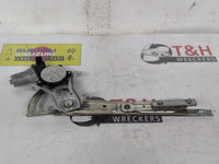 2006-2014 Subaru Tribeca B9 - - Left Rear Window Regulator/Motor