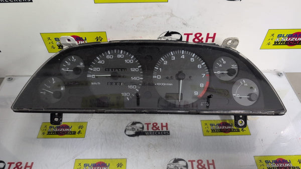 1989-1992 Nissan Skyline R32 - Instrument Cluster