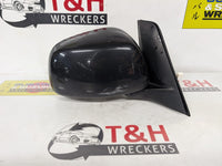 2007 - 2014 Suzuki SX4 Right Door Mirror | Non-Flasher, 3 Wire