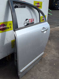 2006 2006 Honda Civic FD Left Rear Door