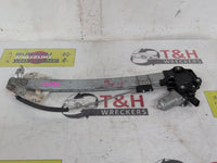2008-2013 Honda Accord CU - - Right Rear Window Regulator/Motor