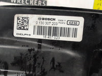 2013 Radiator Fan, 0 130 303 345, 2013, Opel, Astra