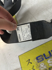 2014 - 2021 Nissan Qashqai J11 Right Front Seat Belt