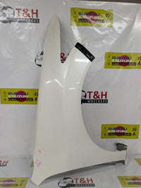 Right Front Guard, 2011, Honda, Accord, Euro, CU