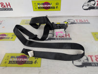 2016 Ford Ranger PXII XL Single Cab Utility 4WD Left Front Seat Belt