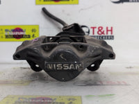 1989 - 1996 Nissan 300ZX Z32 Naturally Aspirated Left Rear Caliper | 2 Spot Type