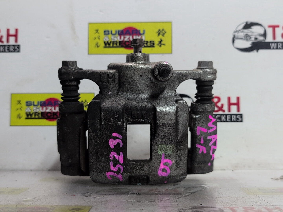 Sep 2014 to Current - Mazda Mazda2 DJ DL - Left Front Caliper
