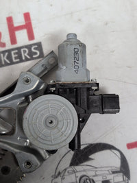 2010-2024 Mitsubishi ASX - Right Rear Window Regulator/Motor