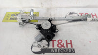 2018 - 2025 Toyota Corolla E210 Right Rear Window Regulator/Motor