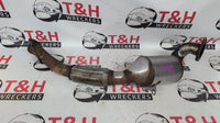 Ford Ranger PXII 3.0L Diesel RWD 2016 - Particulate Filter/DPF
